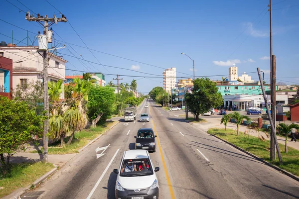 Republiek Cuba Land Het Caribisch Gebied Freedom Island Old Havana — Stockfoto