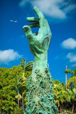 Holocaust Memorial Miami Beach, Florida, ABD