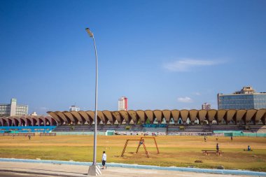 Küba Cumhuriyeti. Karayipler'deki ülke. Özgürlük Adası. 
