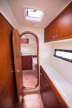 Abd. Florida. Miami. 17 Şubat 2017: Miami Uluslararası Boat Show. Miami şehir merkezi, Bayside