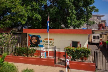 Küba Cumhuriyeti. Karayipler'deki ülke. Özgürlük Adası. 