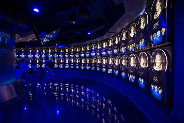 Abd. Florida. Kennedy Uzay Merkezi. Şubat 2019: Roketli uzay merkezi, tarihi unutulmaz yer