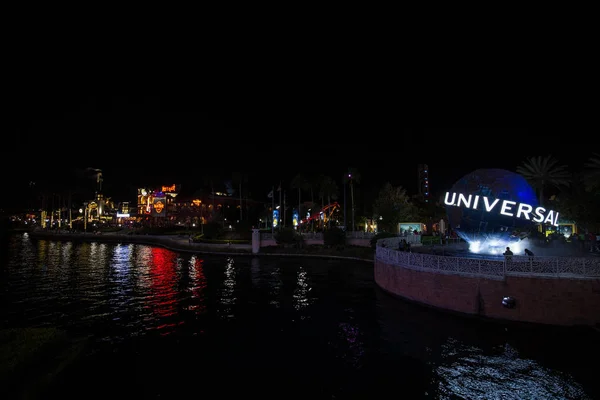 Orlando Amerika Birleşik Devletleri Şubat 2017 Universal Studios Orlando Florida — Stok fotoğraf