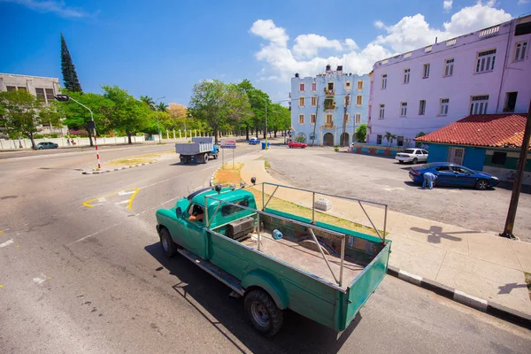 Repubblica Cuba Paese Nei Caraibi Isola Della Libertà — Foto Stock