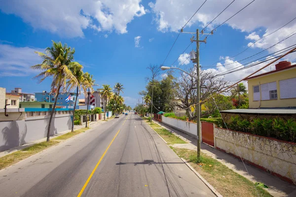 Repubblica Cuba Paese Nei Caraibi Isola Della Libertà — Foto Stock