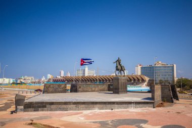 Küba Cumhuriyeti. Karayipler'deki ülke. Özgürlük Adası. 