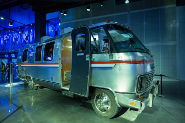 Abd. Florida. Kennedy Uzay Merkezi. Şubat 2019: Roketli uzay merkezi, tarihi unutulmaz yer