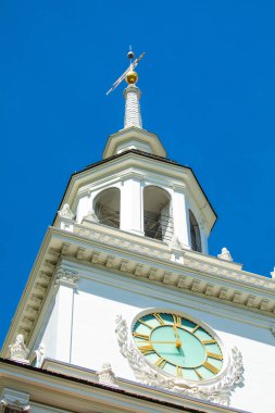 Philadelphia, Pennsylvania'daki Bağımsızlık Salonu. Abd