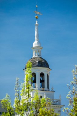 Philadelphia, Pennsylvania'daki Bağımsızlık Salonu. Abd
