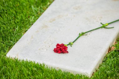 Abd. Washington Dc. Wshington. Haziran 2019: Arlington Ulusal Mezarlığı
