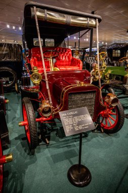 Abd. Virginia. Luray. Haziran 2019: Araba ve Fayton Karavan Müzesi