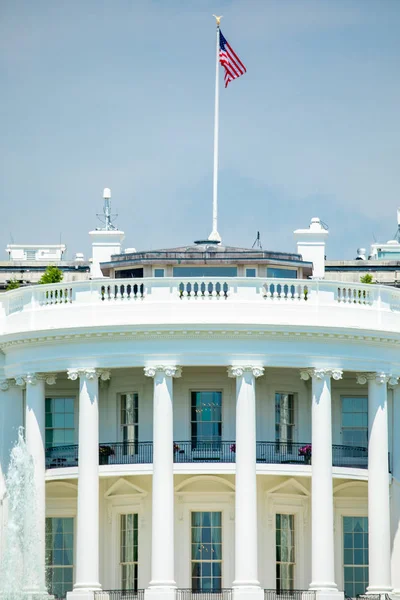 Белый Дом Сша — стоковое фото
