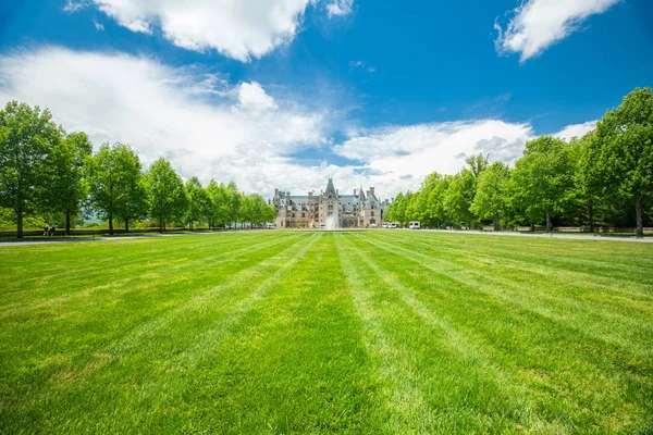 Biltmore Buncombe County Müzesi Kuzey Carolina Abd — Stok fotoğraf