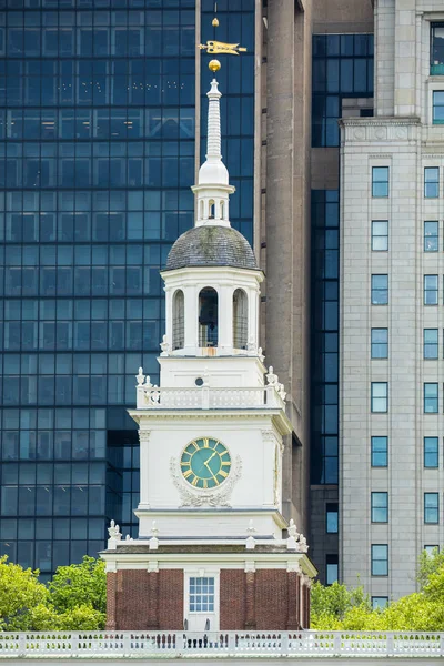 Independence Hall Philadelphia Pennsylvania Usa — Stock Fotó