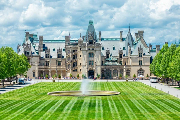 Biltmore Buncombe County Müzesi Kuzey Carolina Abd — Stok fotoğraf