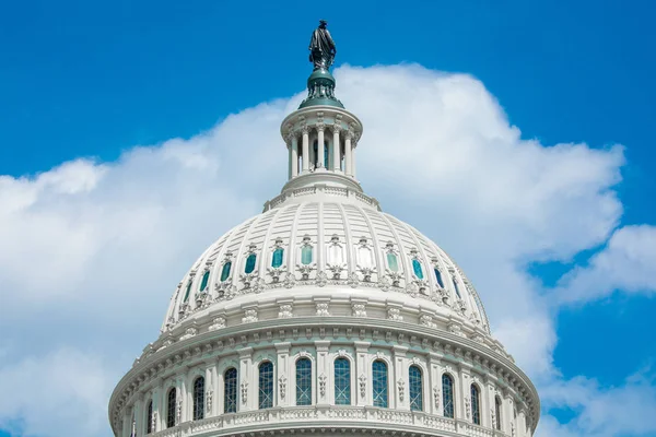Капитолий Сша Здание Вашингтоне Округ Колумбия — стоковое фото