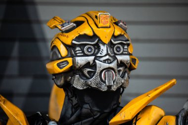 Transformer modeli Bumble arı. 
