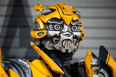 Transformer modeli Bumble arı. 