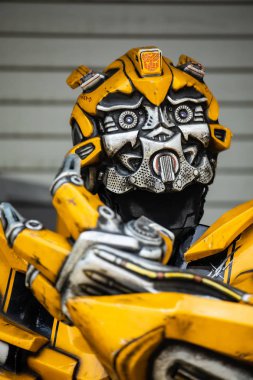 Transformer modeli Bumble arı. 