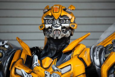 Transformer modeli Bumble arı. 