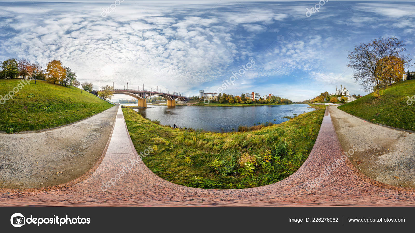 Panorama Vr 360 View 2018 Best 360 Degree 5MP 3D Vr Panorama