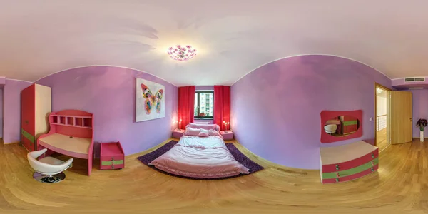 Praha République Tchèque Août 2013 Appartement Loft Moderne Intérieur Chambre — Photo