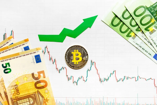 sanal para bitcoin beğenisine. Yeşil ok ve kağıt forex grafik Endeksi derecelendirmesini üzerinde gümüş Bitcoin Döviz piyasası zemin üzerine gidin. Cryptocurrency beğenisine kavramı.