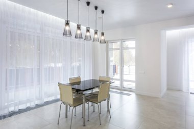 a sıra-in parlak iç loft için moda lambalar
