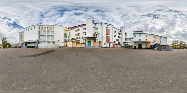 VITEBSK, BÉLARO - AGOSTO, 2018: completo sin costura esférica hdri pa — Foto de Stock