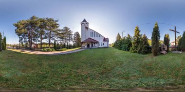 tam dikişsiz küresel hdri panorama 360 derece açı görünümü nea