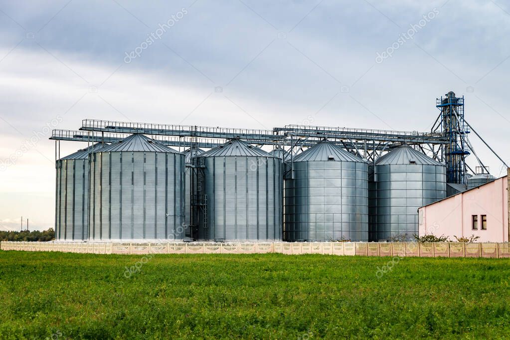 agro-processing and manufacturing plant for processing and silve