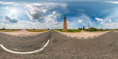 tam dikişsiz küresel hdri panorama 360 derece açı görünümü 