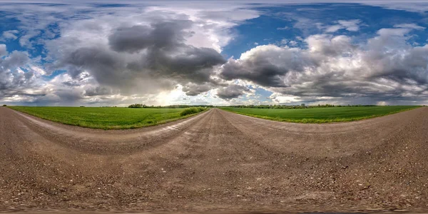 Panorama Esférico Sin Costuras Completo Del Hdri 360 Grados Ángulo —  Fotos de Stock