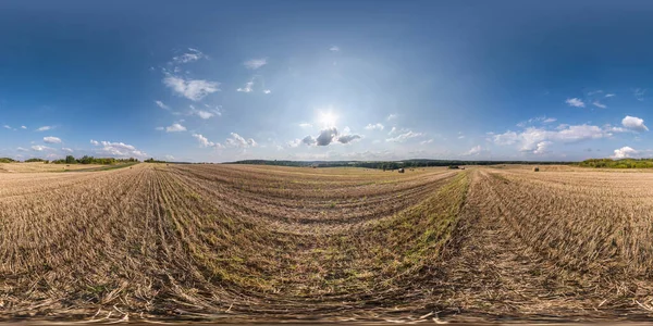 Panorama Hdri Esférico Completo Sin Costuras 360 Grados Vista Angular — Foto de Stock