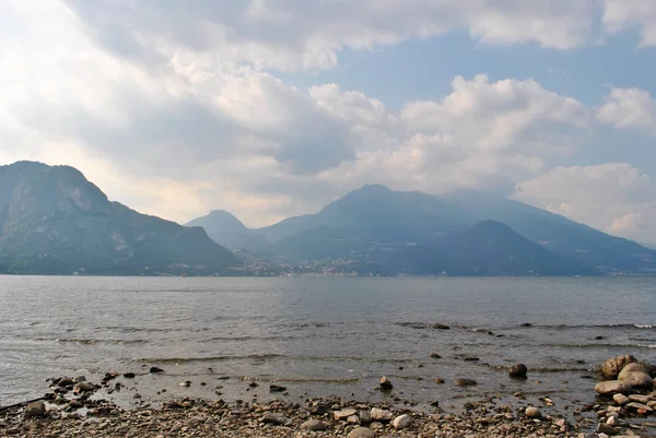 Bellagio Ville Sur Lac Côme Italie — Photo gratuite