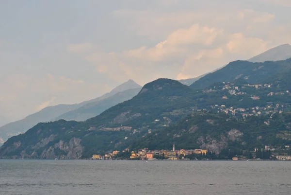 Bellagio Ville Sur Lac Côme Italie Images De Stock Libres De Droits