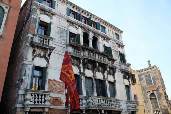 Palace Inn Venice Iraly — Φωτογραφία Αρχείου