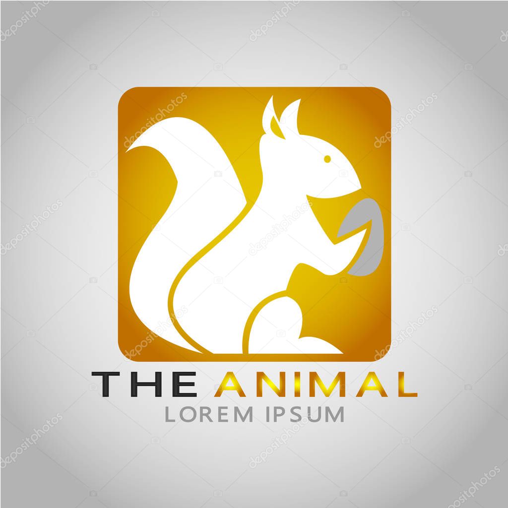 This logo has an animal image. This logo is good for use by companies or businesses related to children's toys. But this logo can also be used as an application logo and various other creative businesses, such as pictures on stickers.