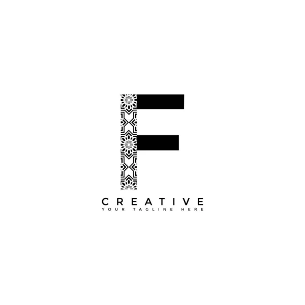 This is the design of the letter F logo with the initial logo style. This logo is suitable for companies or other creative business sharing. This logo can be used for commercial, educational and personal needs.