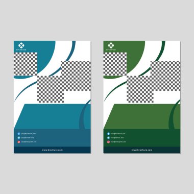 Bu broşür tasarımı şirketler veya ticari amaçlar için diğer yaratıcı işletmeler tarafından kullanım için iyidir, reklamlar ve benzeri şeyler için..