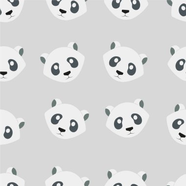 Bu, hayvan kafası şeklinde pürüzsüz bir desen tasarımı. Bu şablon çeşitli amaçlar için kullanılabilir, ister ticari, ister eğitici, ister kişisel.