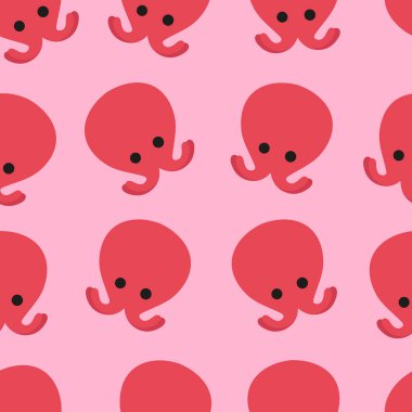 Bu, hayvan kafası şeklinde pürüzsüz bir desen tasarımı. Bu şablon çeşitli amaçlar için kullanılabilir, ister ticari, ister eğitici, ister kişisel.