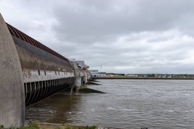 Wasserkraftwerk enerji güç teknolojisi