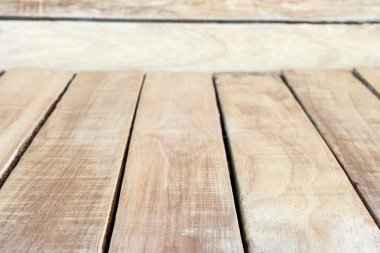 Ürün görüntüleme montages ahşap Pano boş tablo