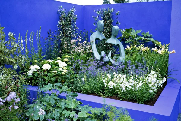 Modern Garden design for an urban garden