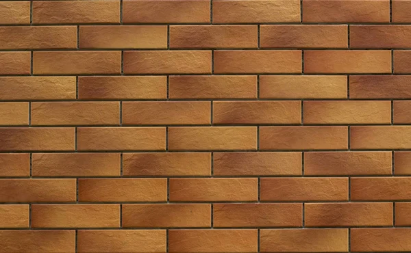 Red Brick Wall Background — Stock Photo, Image