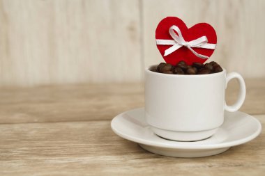 Sevgililer günü ve anneler günü için sahne