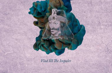 Kral Vlad III, Impaler suluboya resim