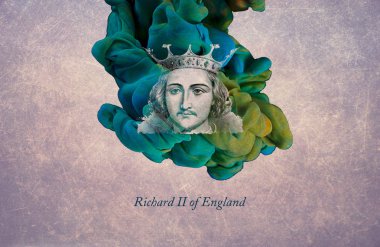King William III of England clipart