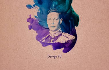 King George VI, Birleşik Krallık